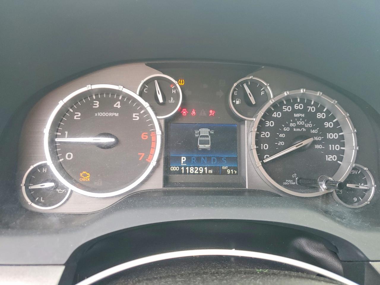 Toyota Tundra Sr5