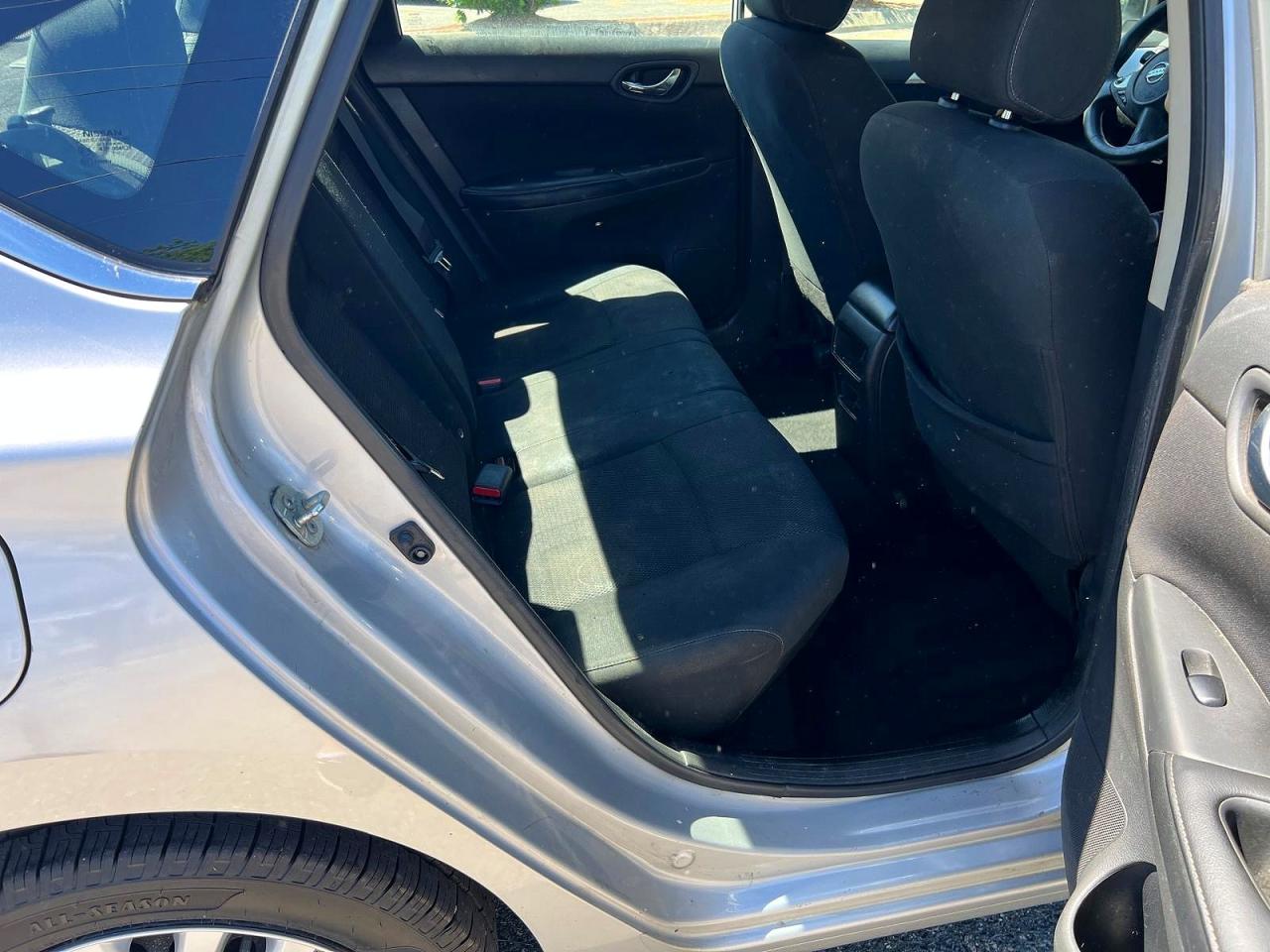Nissan Sentra S