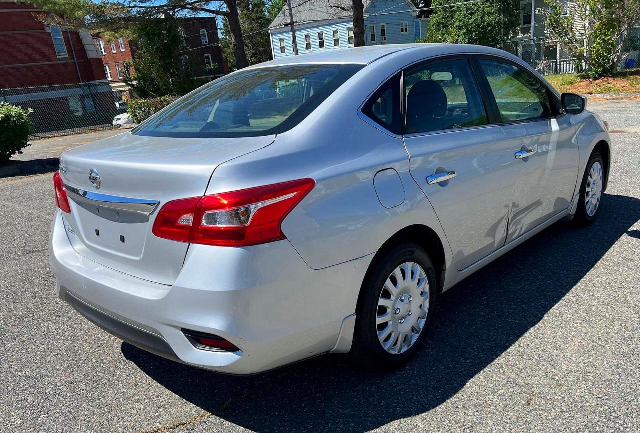 Nissan Sentra S