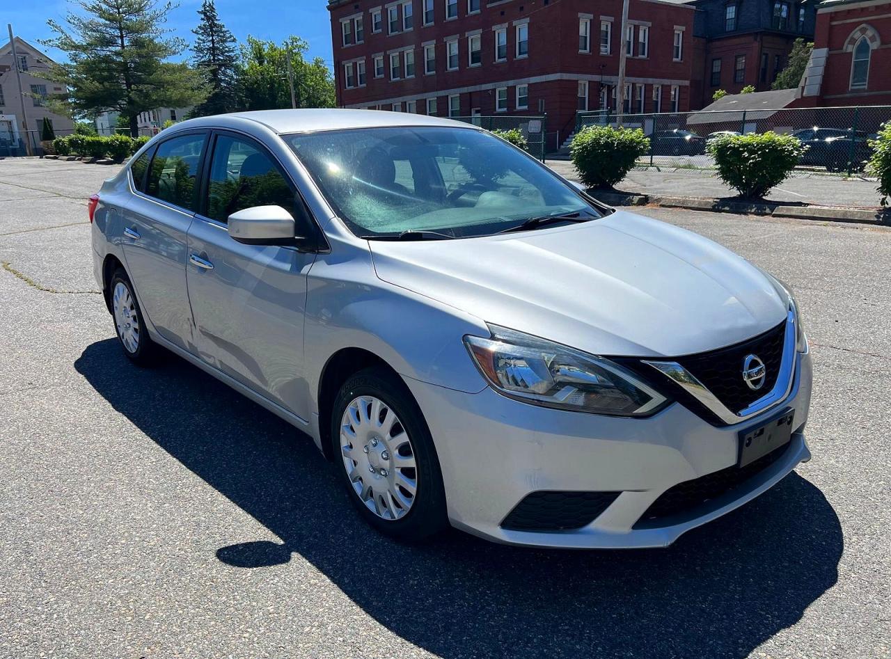 Nissan Sentra S