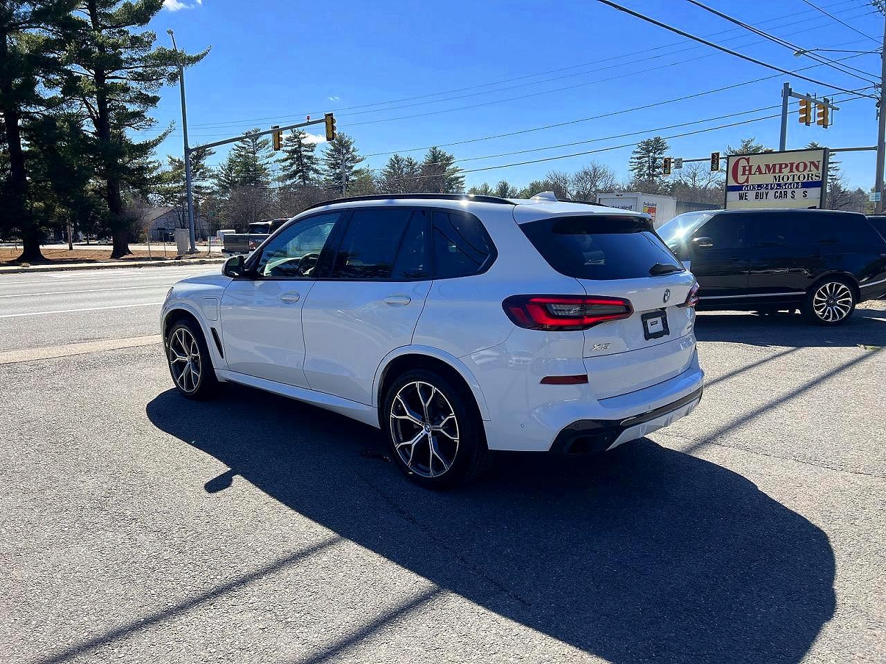BMW X Series Xdrive45e