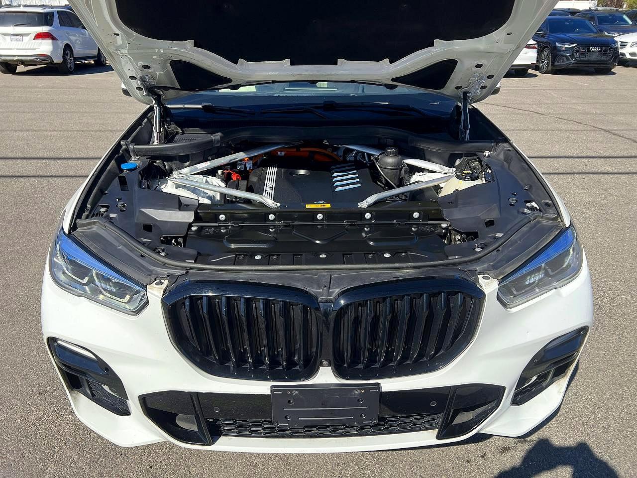 BMW X Series Xdrive45e