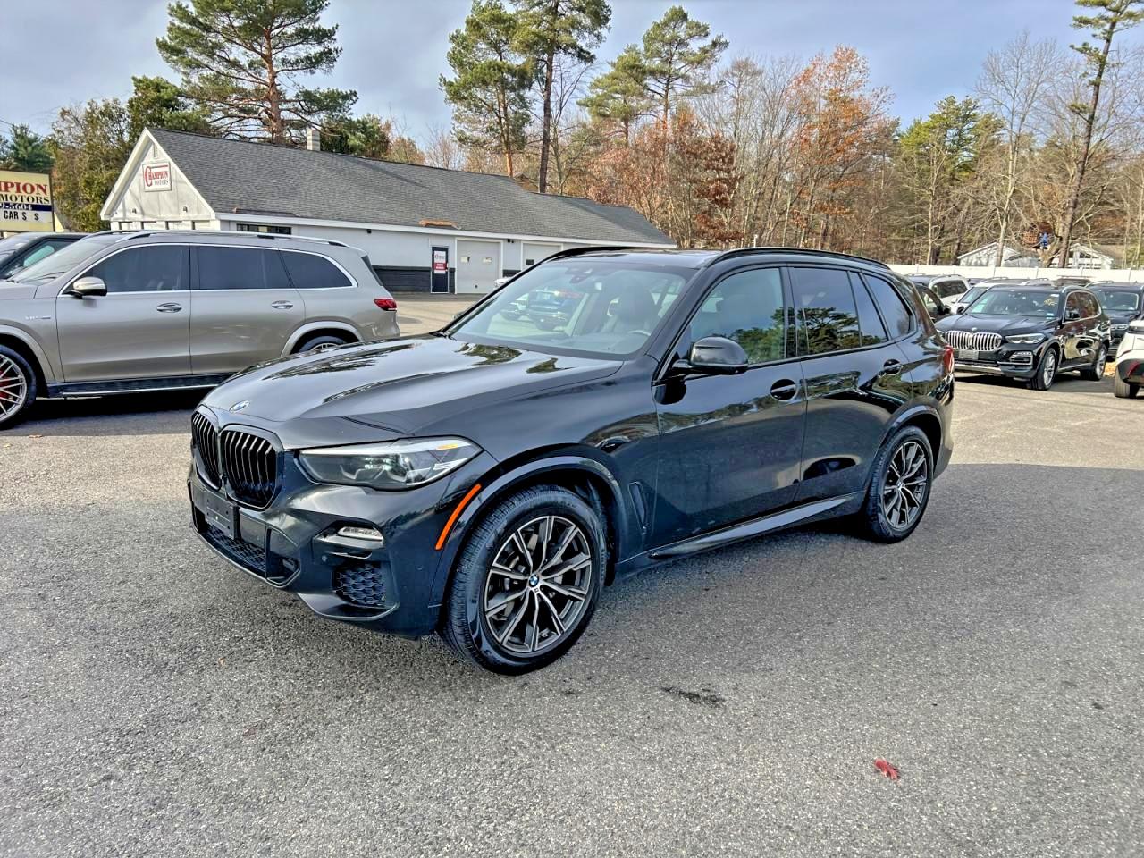 BMW X Series Xdrive40i