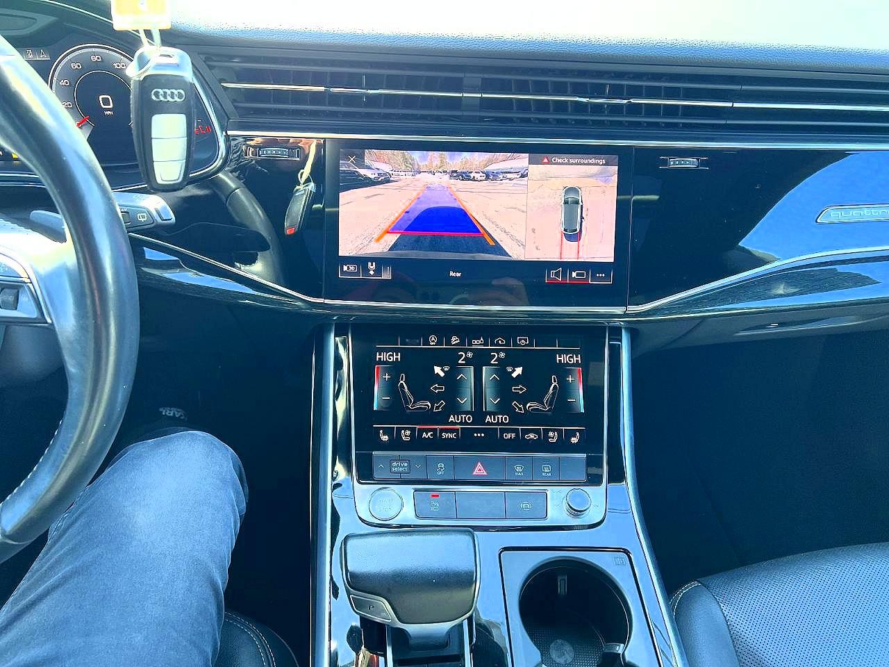 Audi Q8 Premium Plus S-line