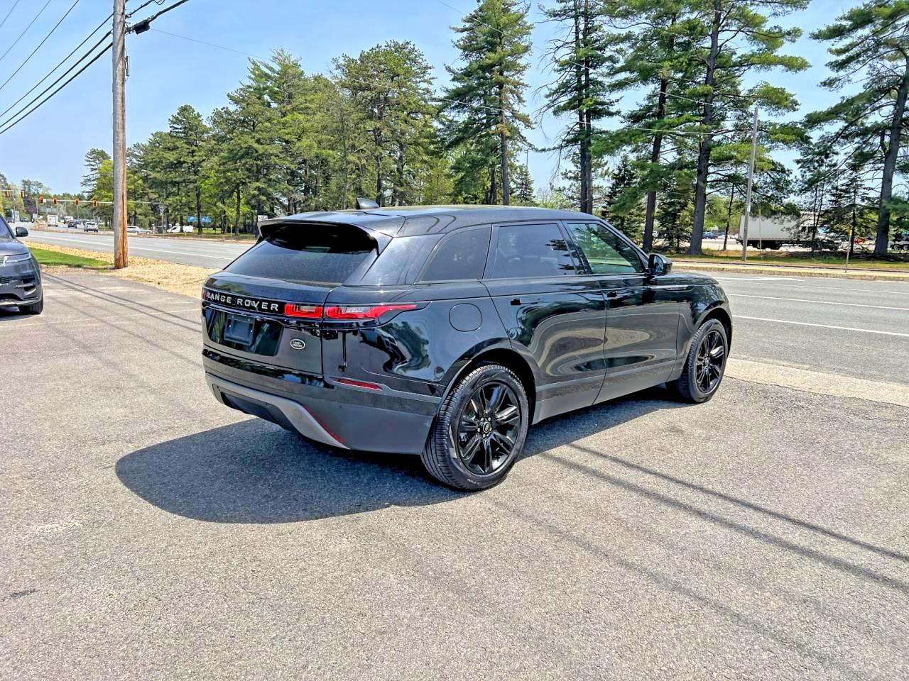 Land Rover Range Rover S