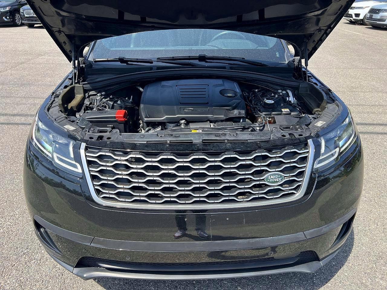 Land Rover Range Rover S