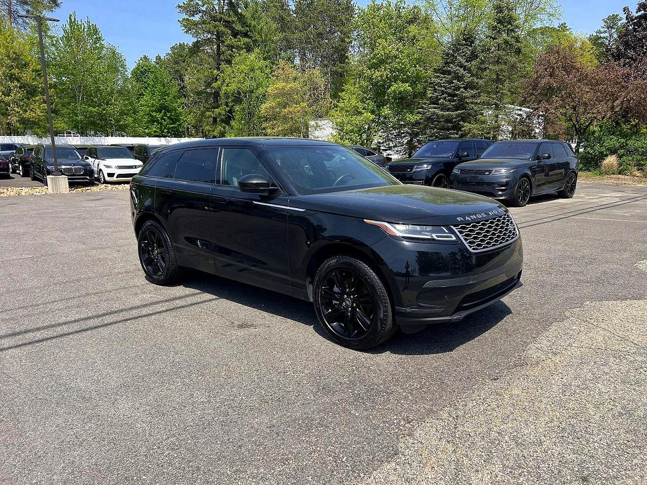 Land Rover Range Rover S