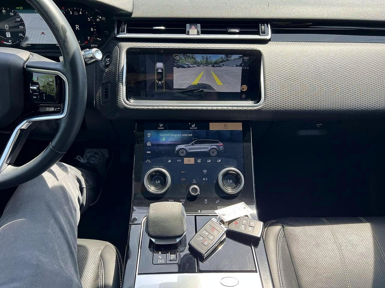 Land Rover Range Rover S