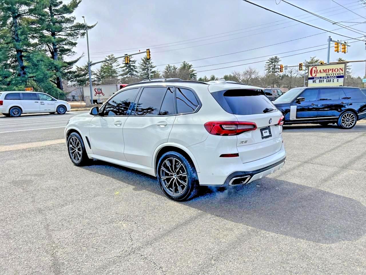 BMW X Series Xdrive40i