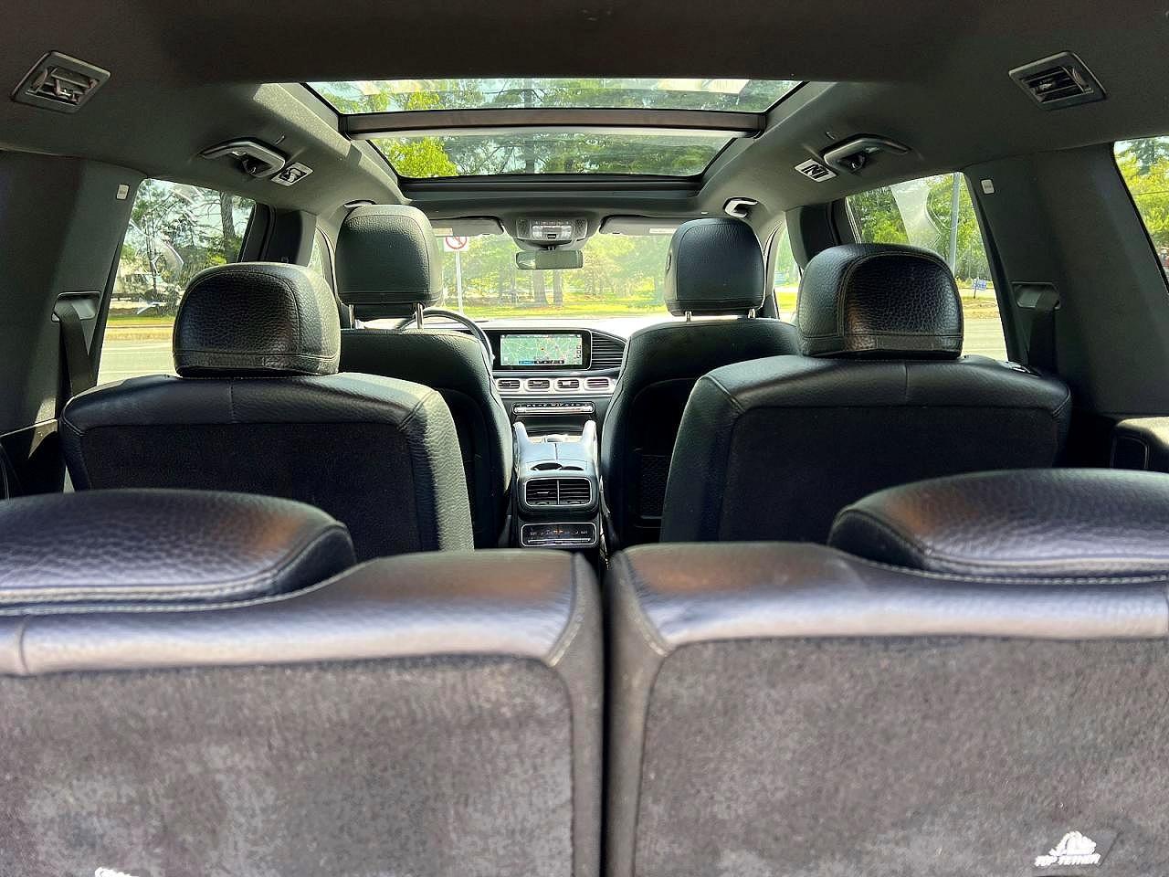 Mercedes-Benz Gls-class 450 4matic