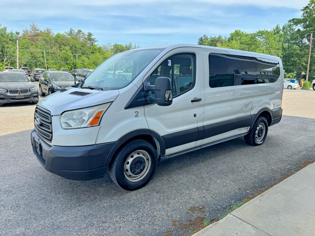 Ford Transit T-150