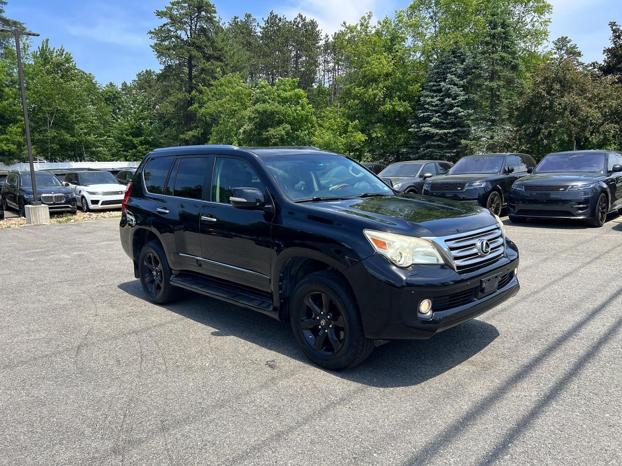 Lexus Gx 460 Premium