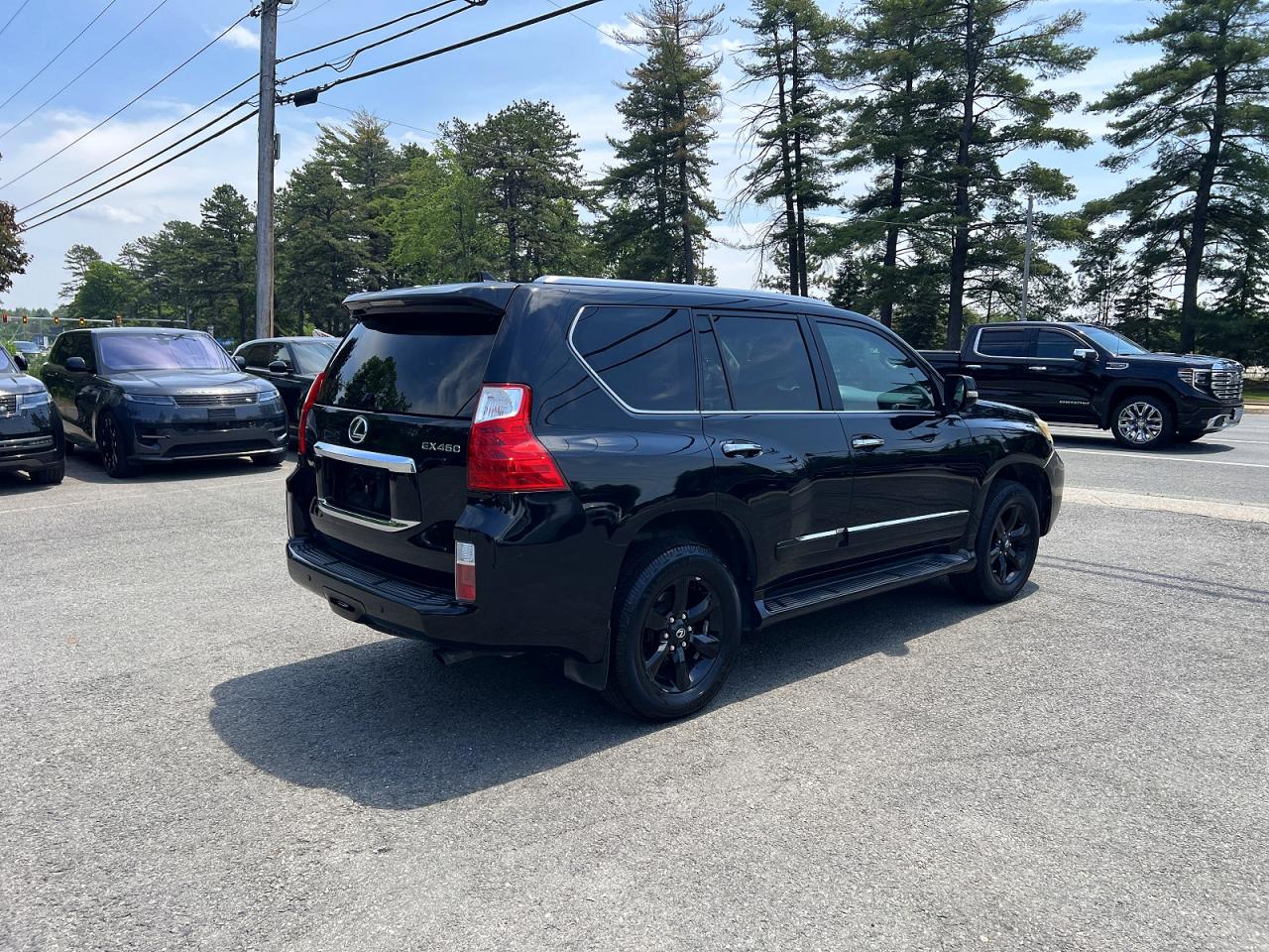 Lexus Gx 460 Premium
