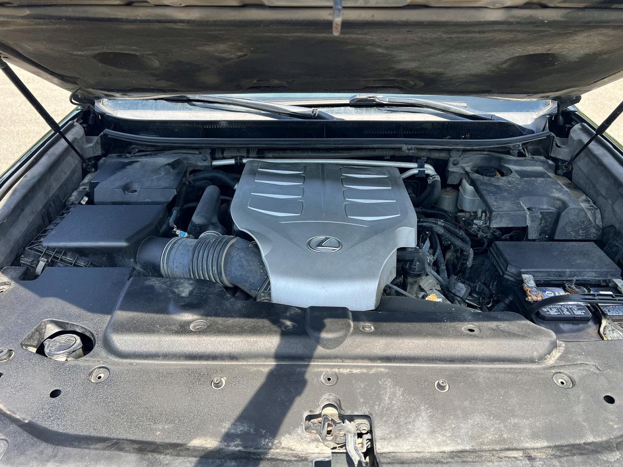 Lexus Gx 460 Premium