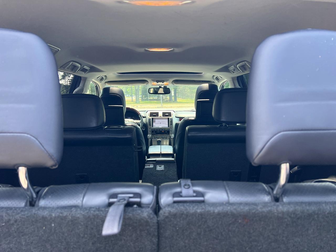Lexus Gx 460 Premium