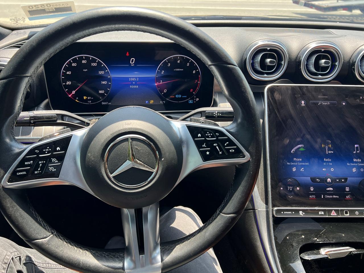 Mercedes-Benz C-Class 300