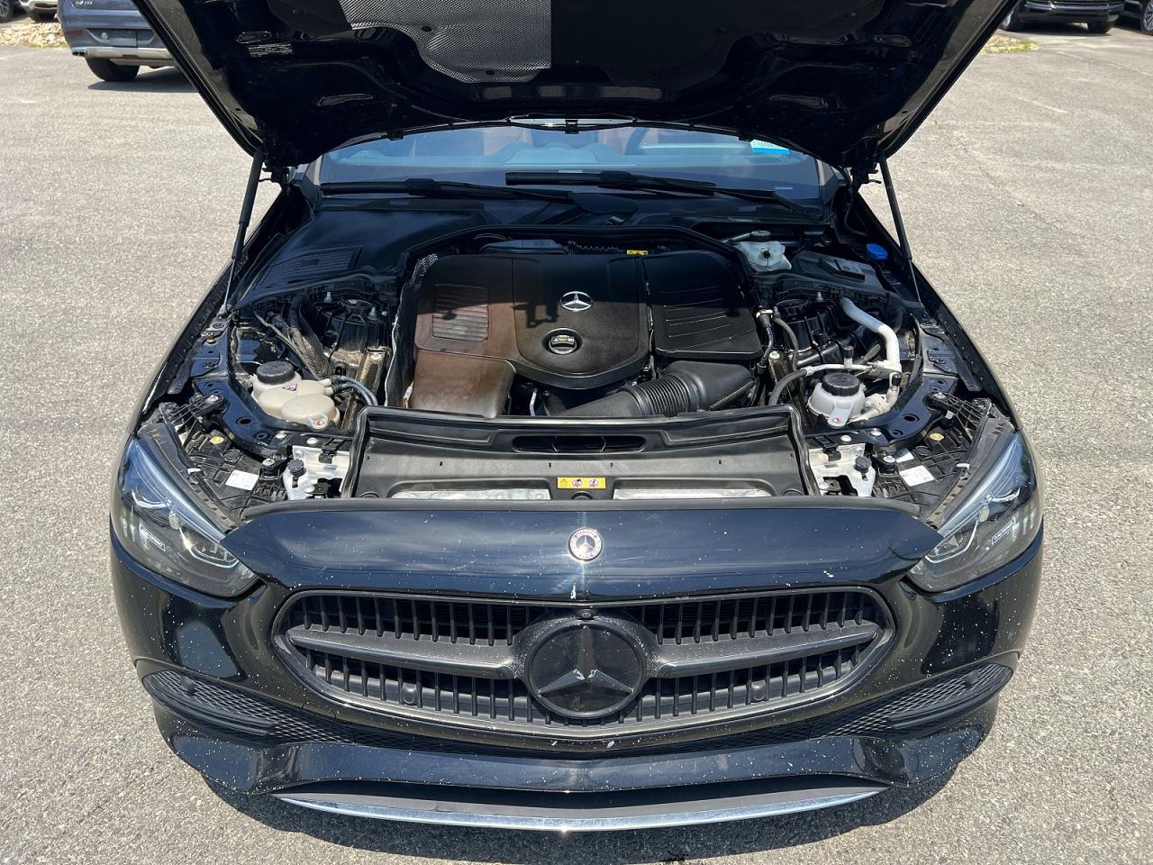 Mercedes-Benz C-Class 300