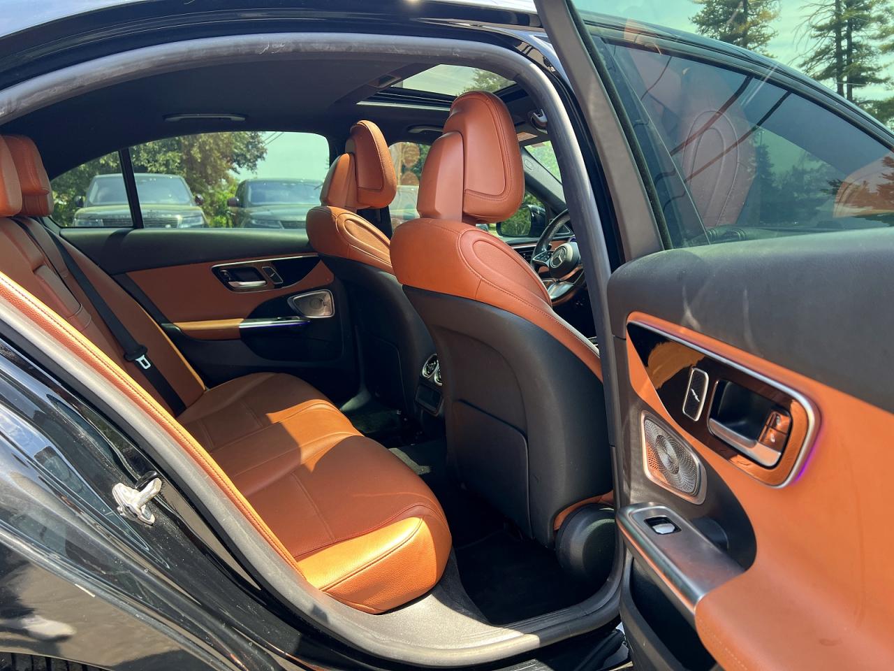 Mercedes-Benz C-Class 300