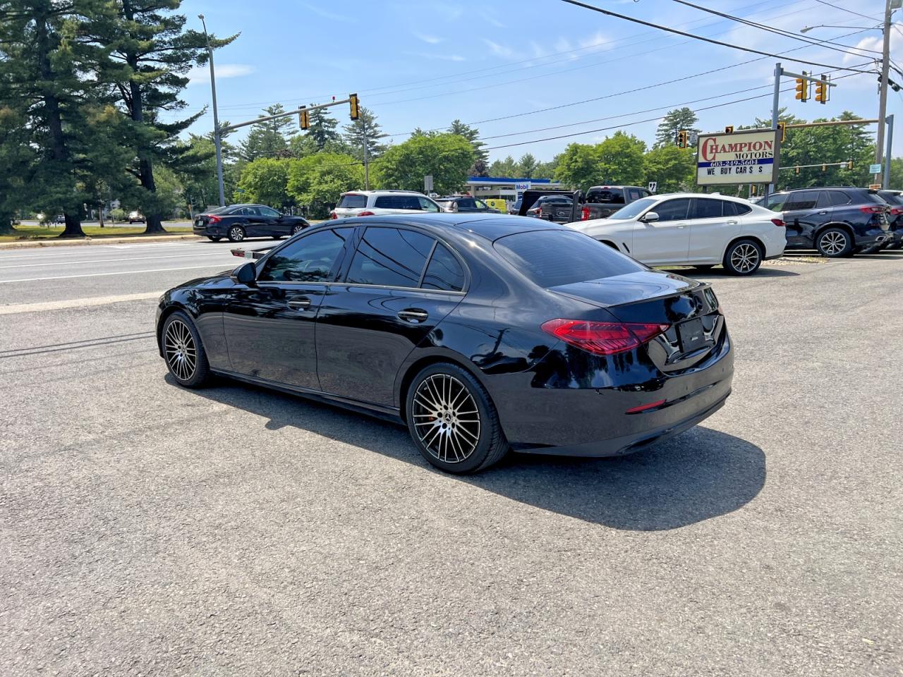 Mercedes-Benz C-Class 300