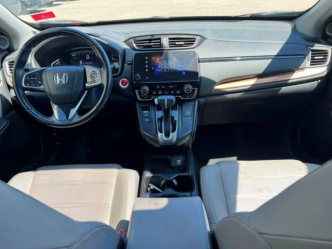 Honda Crv Exl