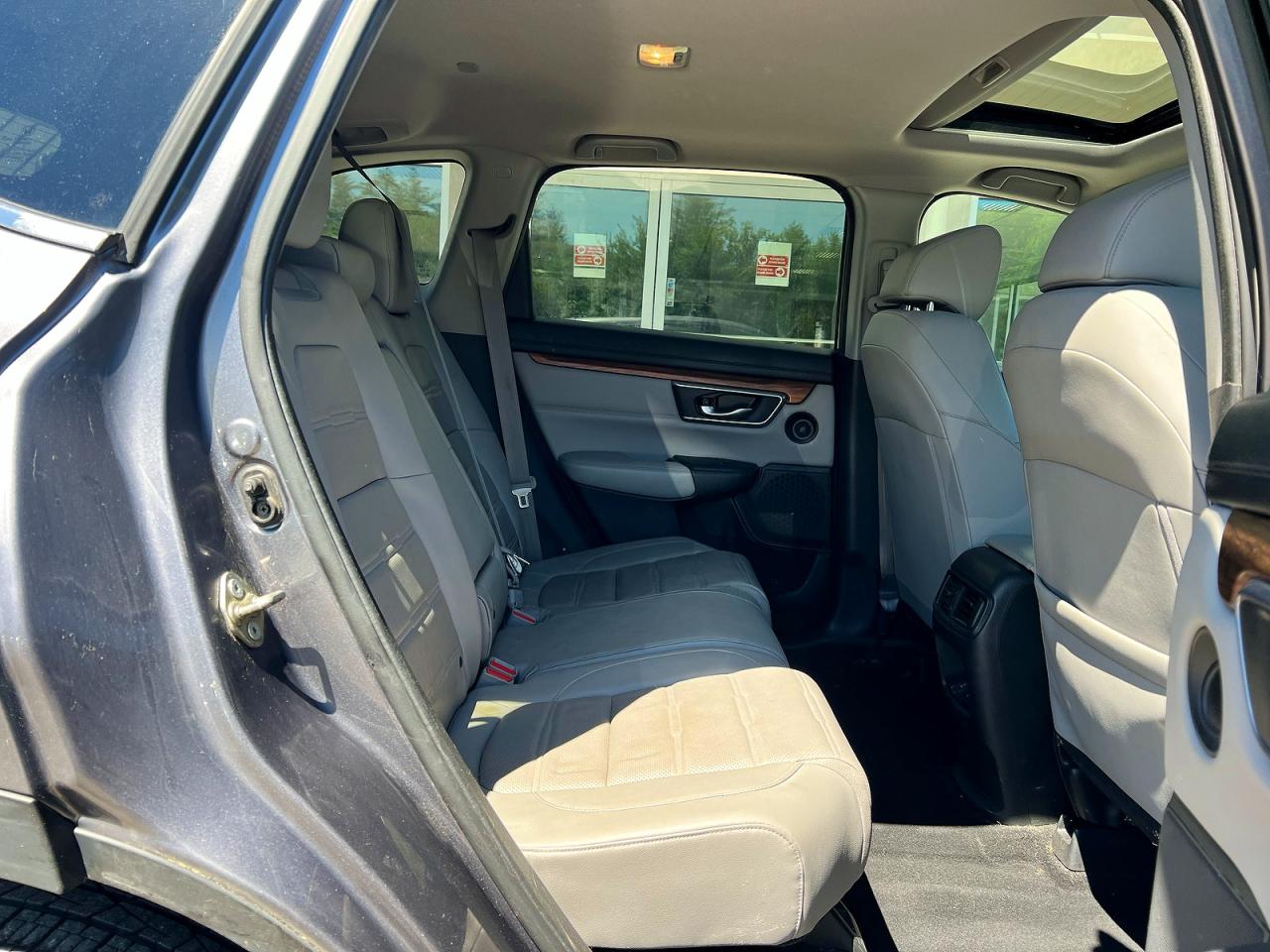 Honda Crv Exl