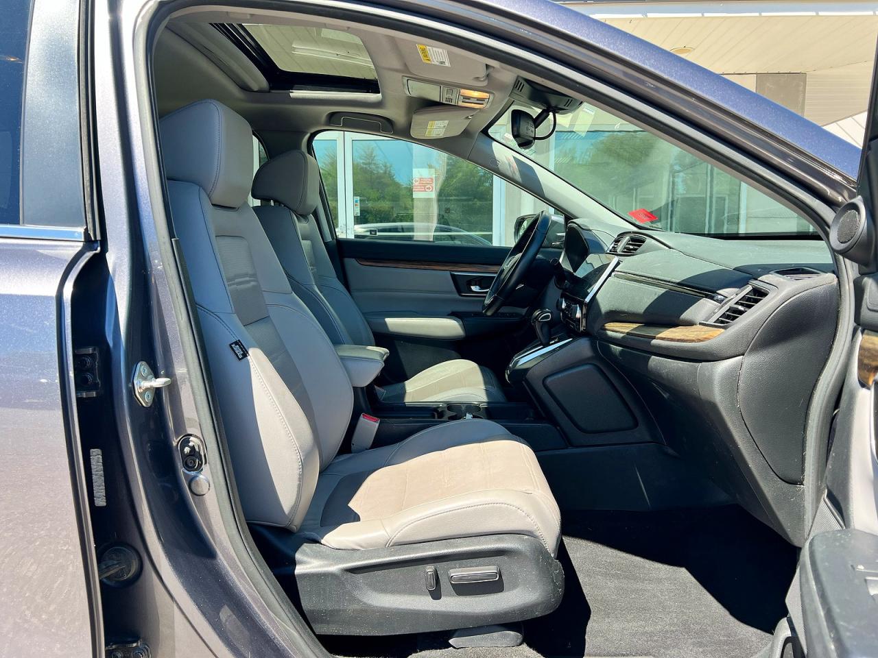 Honda Crv Exl