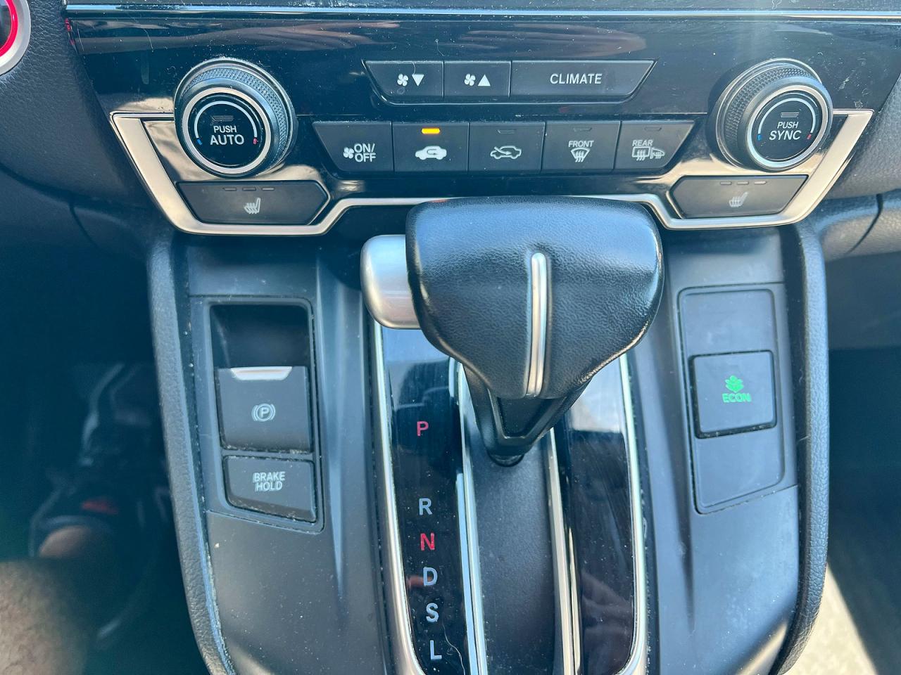 Honda Crv Exl