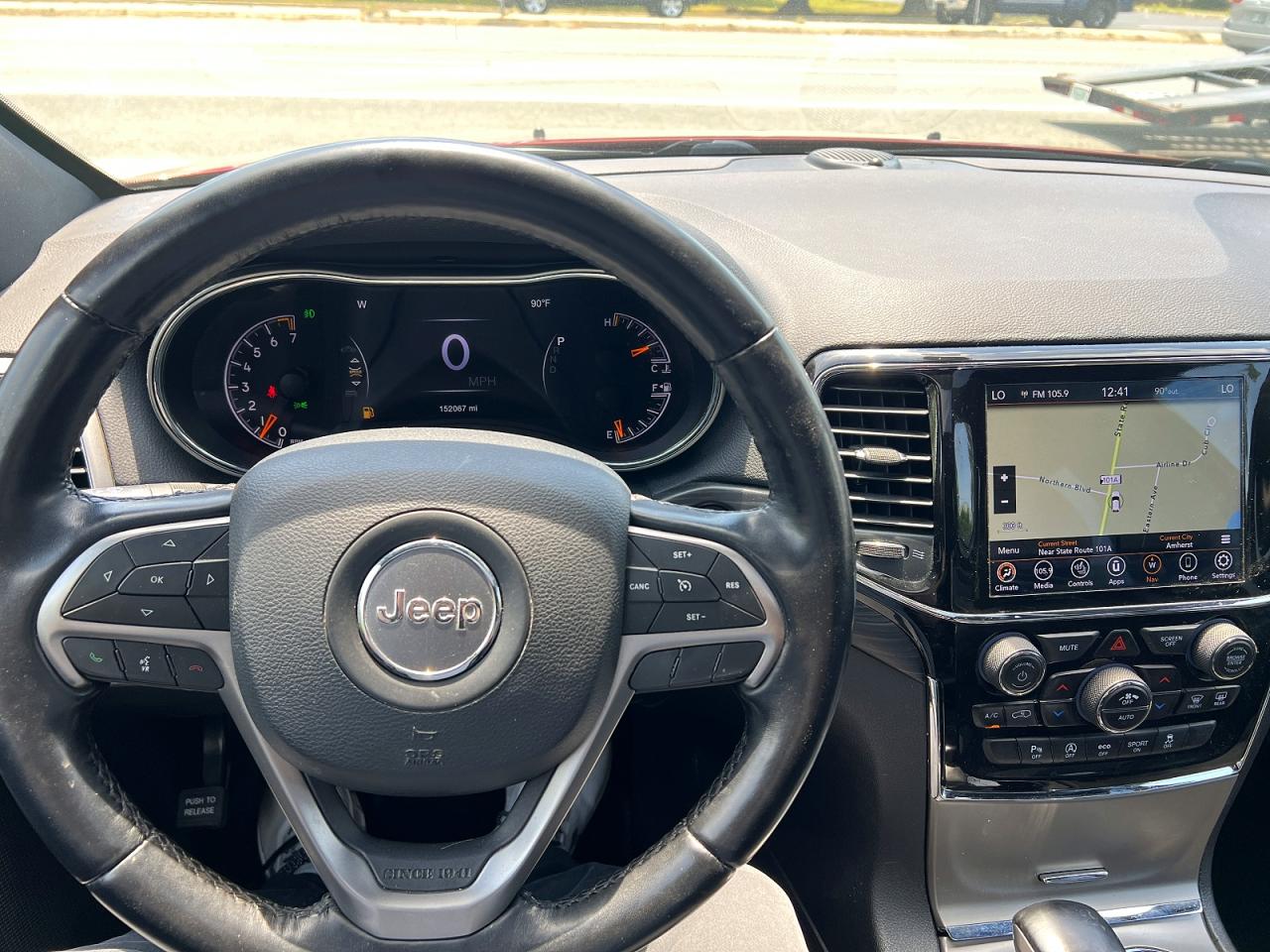 Jeep Cherokee Laredo