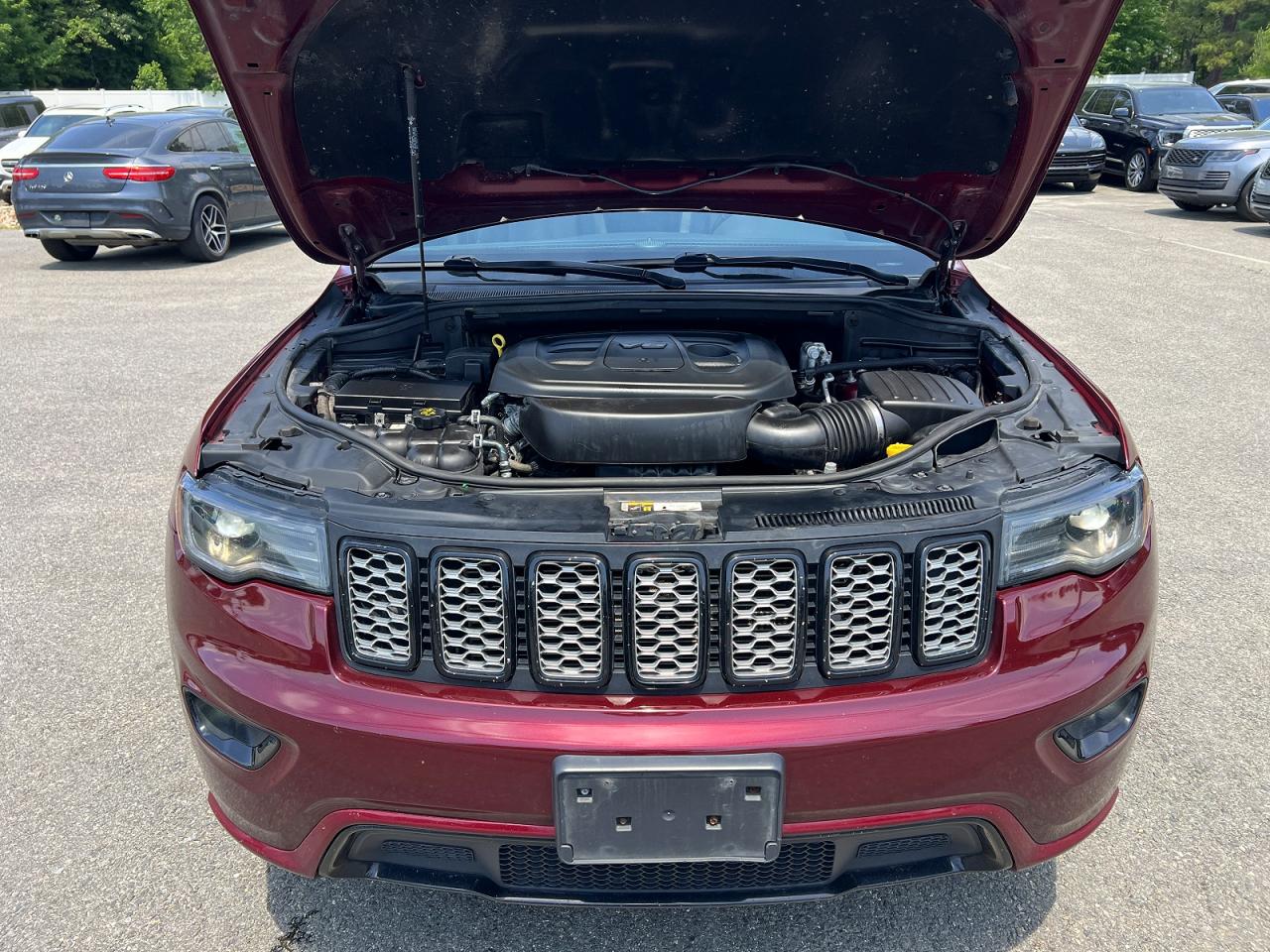 Jeep Cherokee Laredo