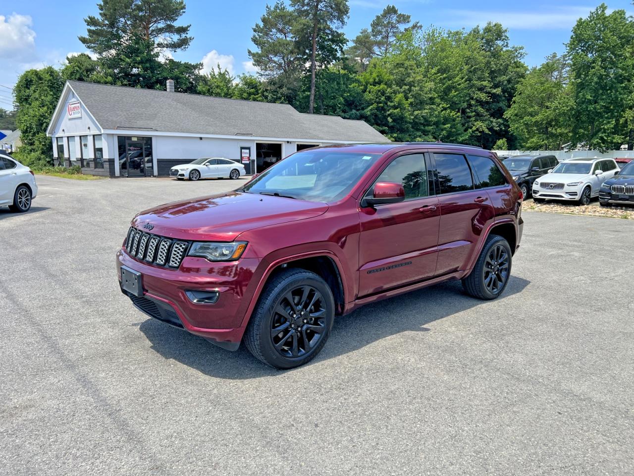 Jeep Cherokee Laredo