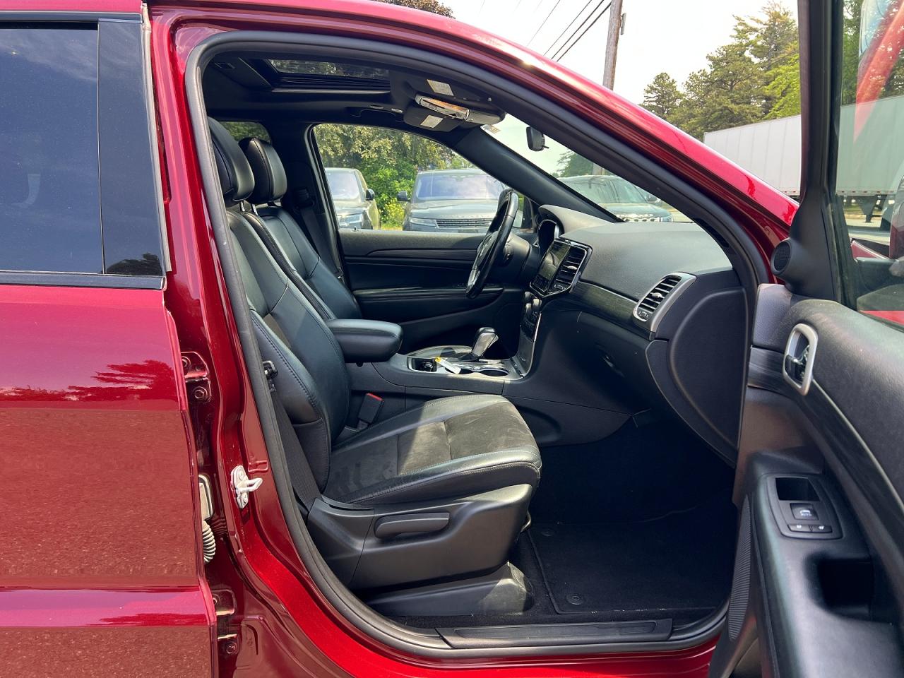 Jeep Cherokee Laredo