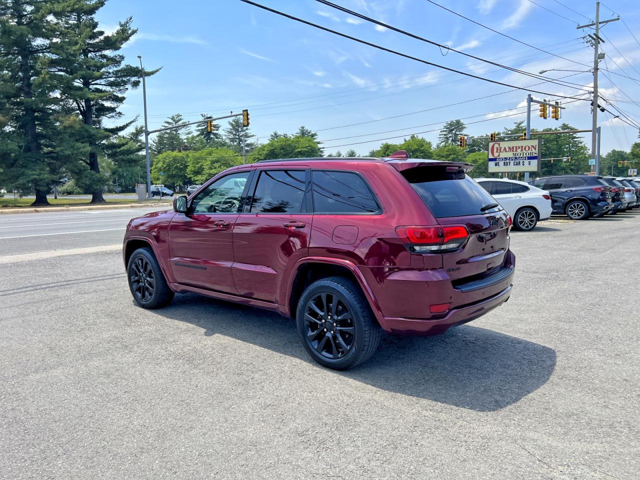 Jeep Cherokee Laredo