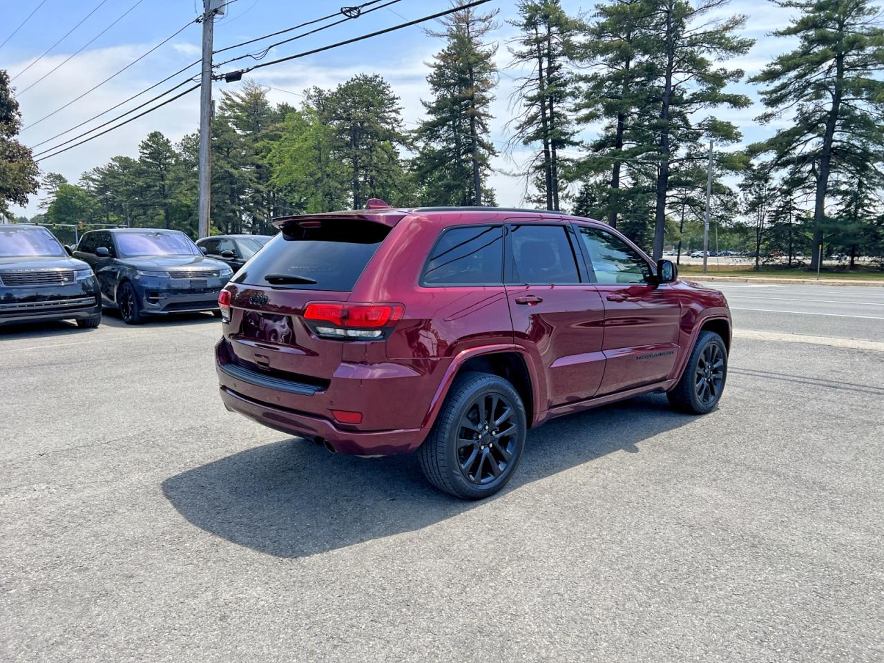 Jeep Cherokee Laredo