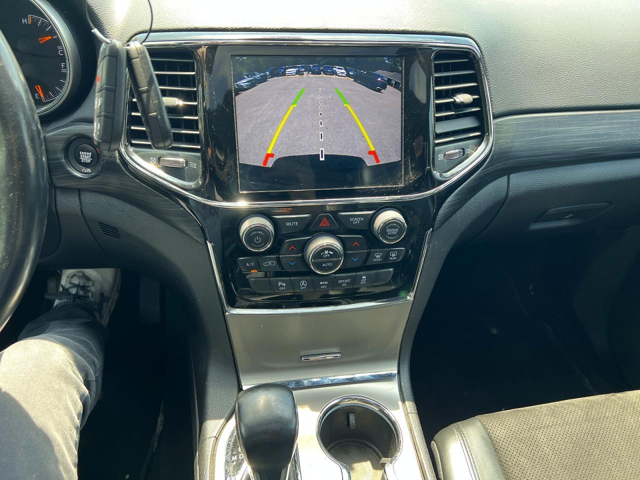 Jeep Cherokee Laredo