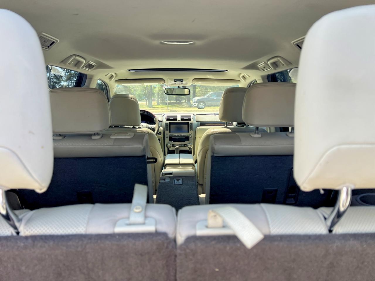 Lexus Gx 460