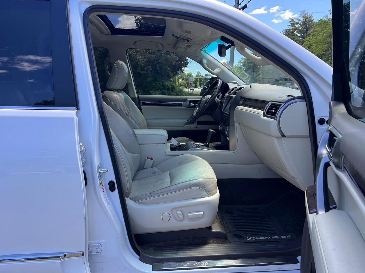 Lexus Gx 460