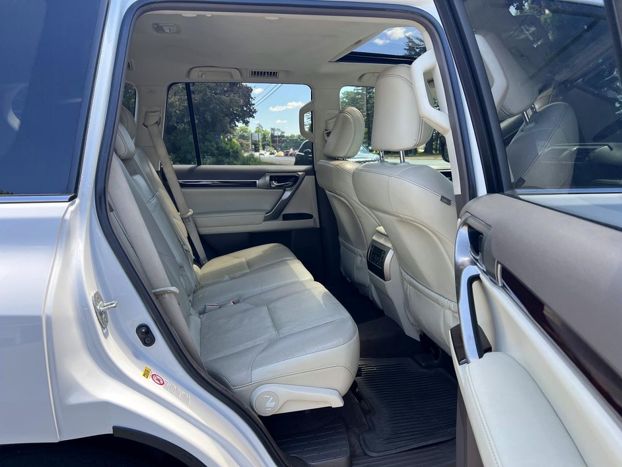 Lexus Gx 460
