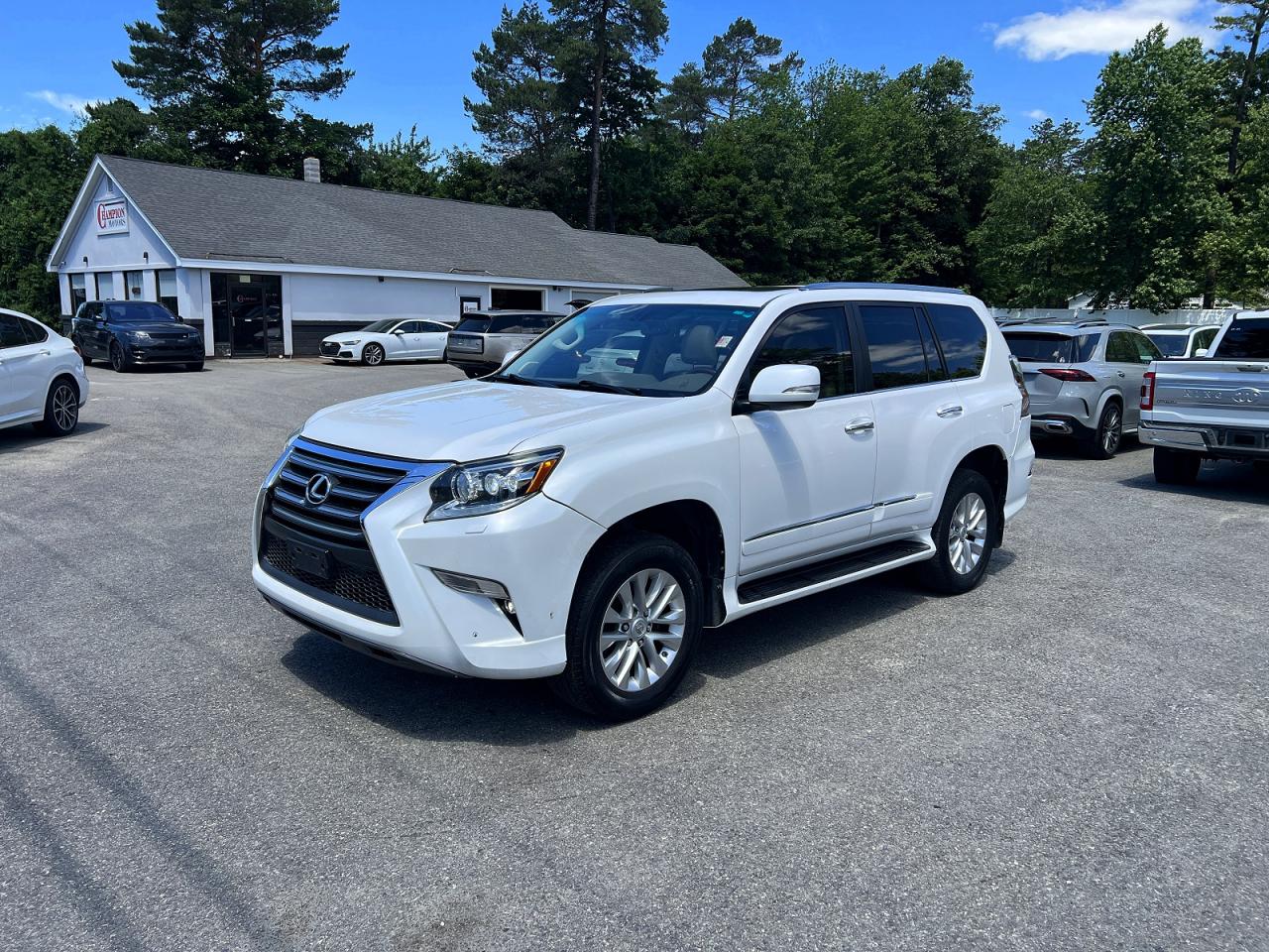 Lexus Gx 460