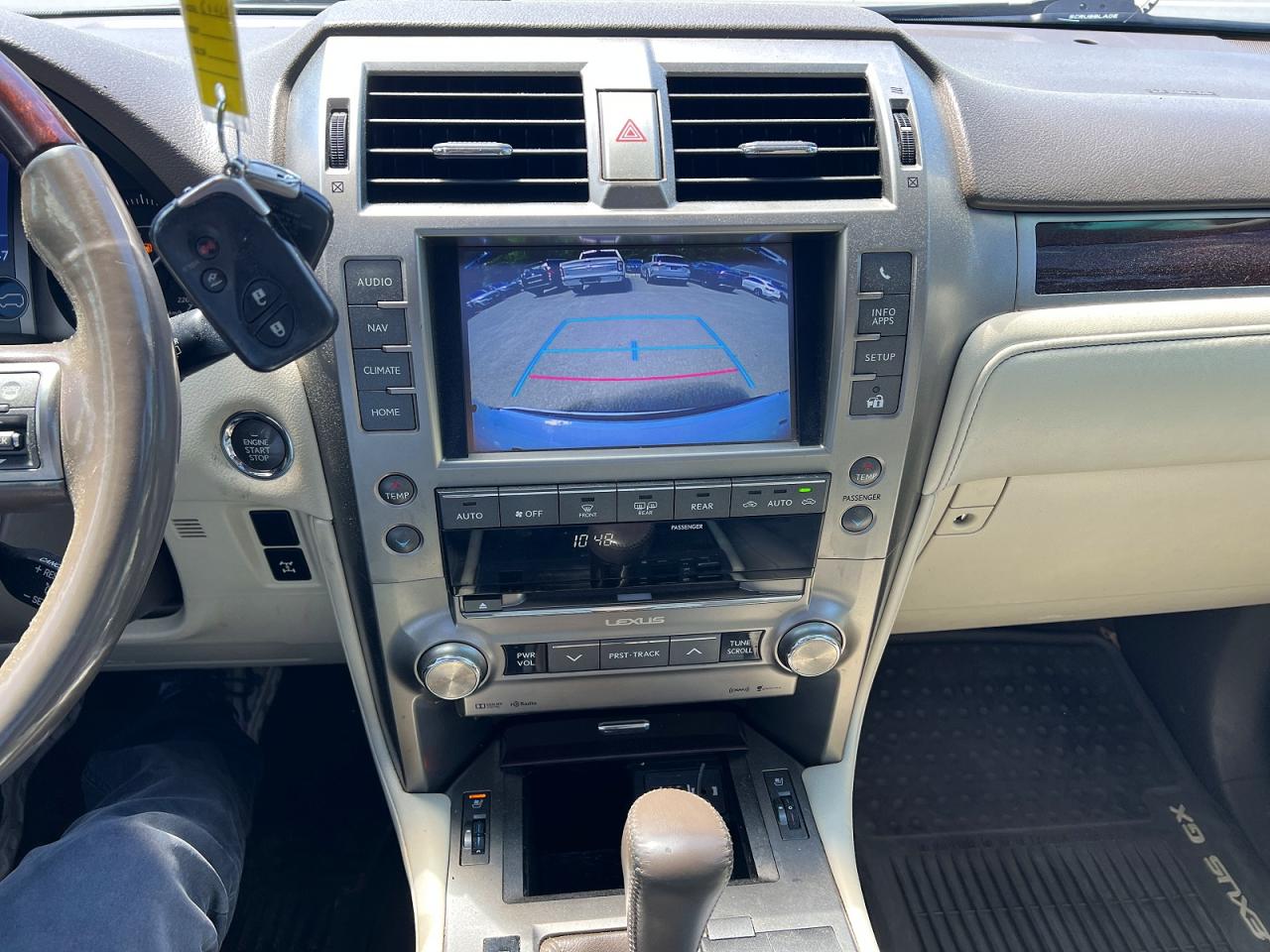 Lexus Gx 460