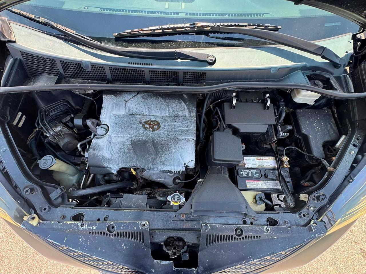 Toyota Sienna Xle 8-passenger