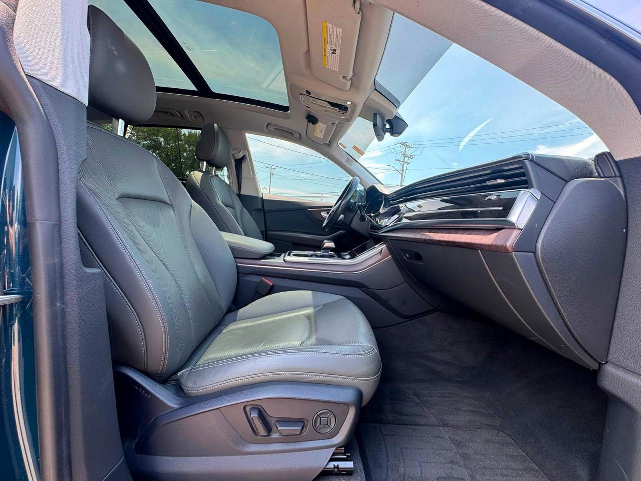 Audi Q8 Prestige