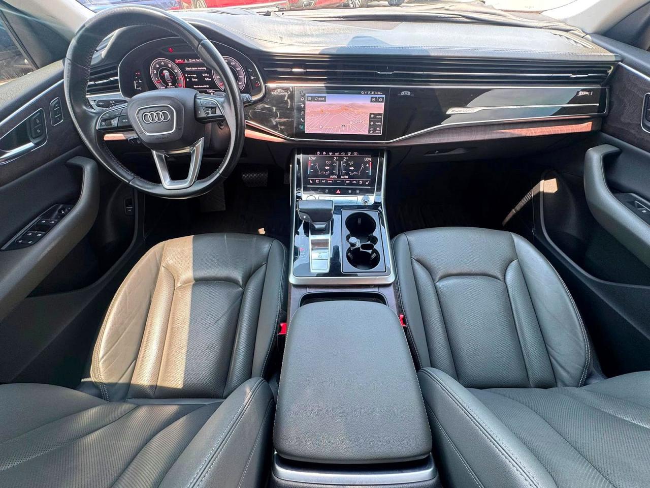Audi Q8 Prestige