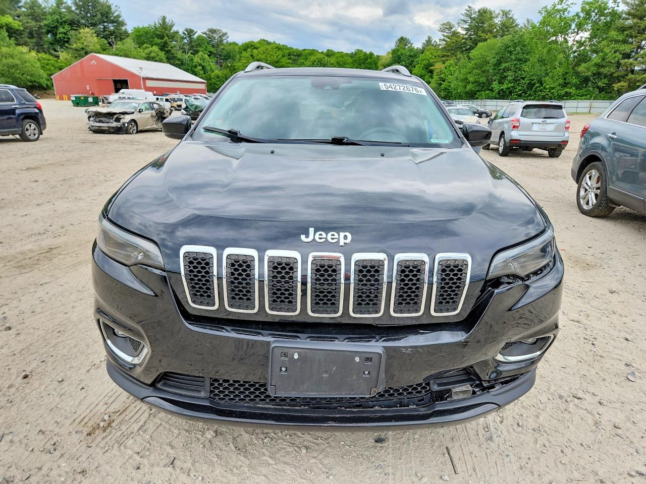 Jeep Cherokee Limited