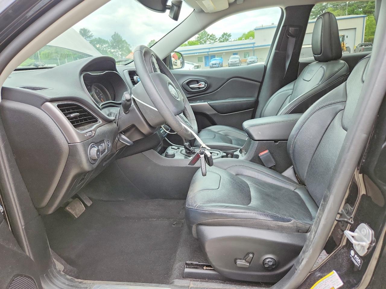 Jeep Cherokee Limited