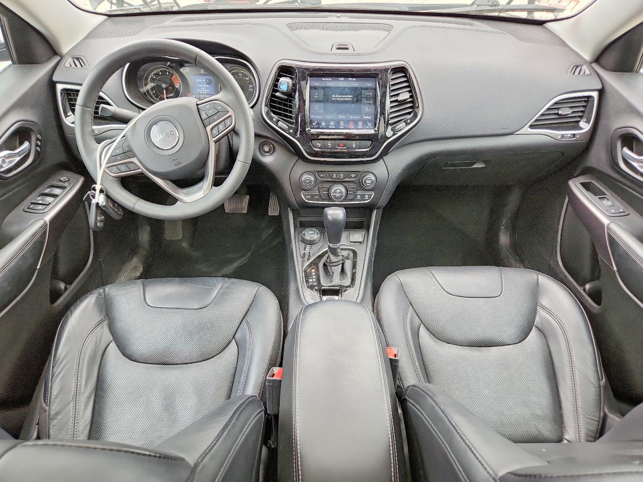 Jeep Cherokee Limited