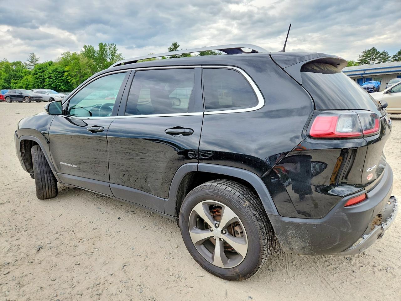 Jeep Cherokee Limited