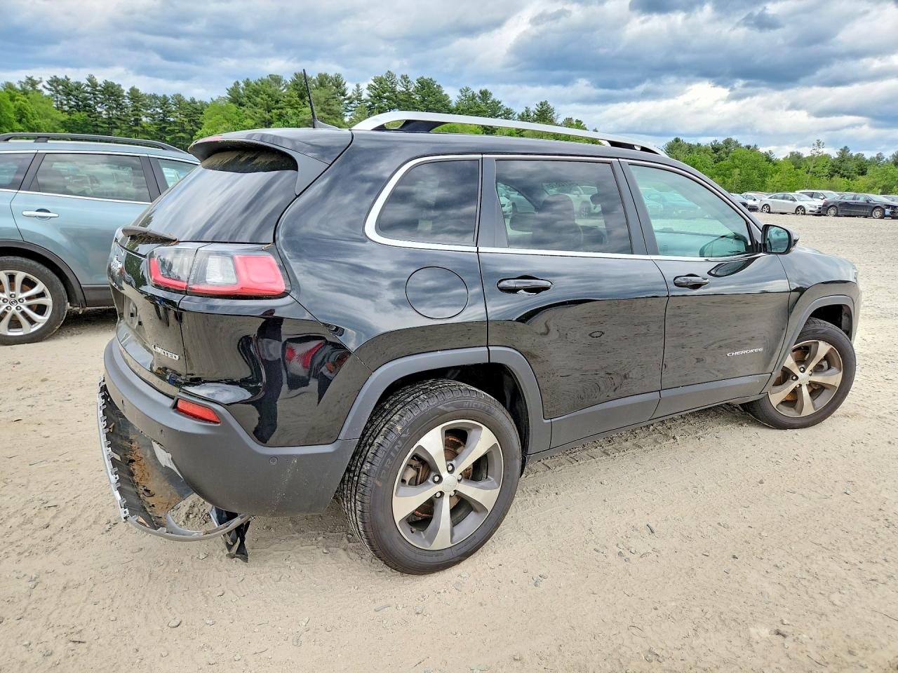 Jeep Cherokee Limited