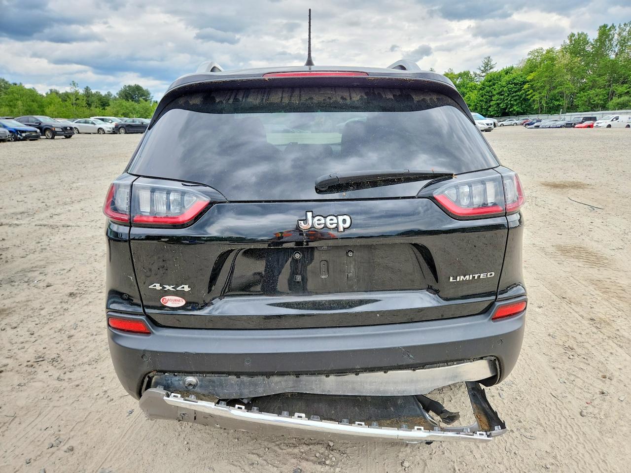 Jeep Cherokee Limited
