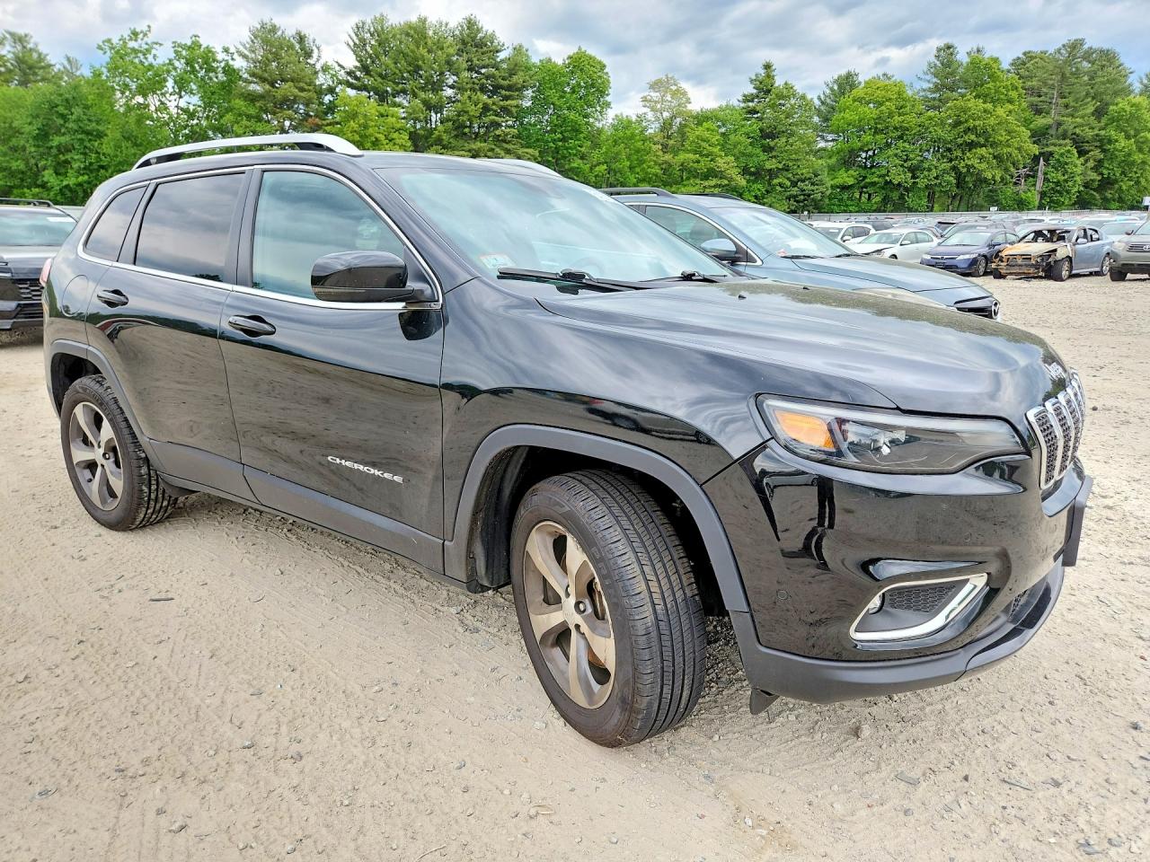 Jeep Cherokee Limited