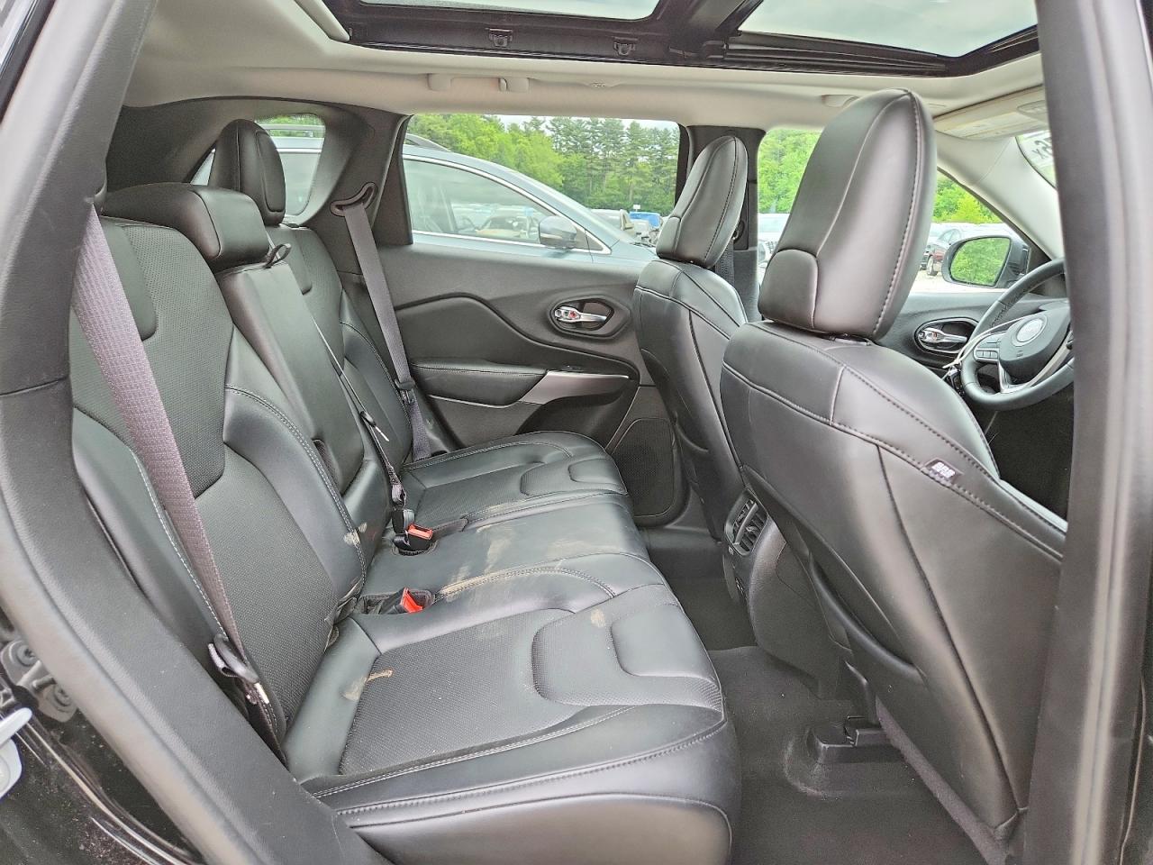 Jeep Cherokee Limited